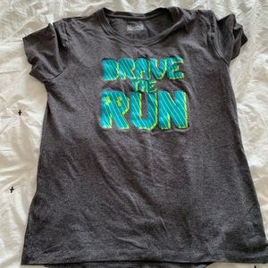 Under Armour women’s running shirt